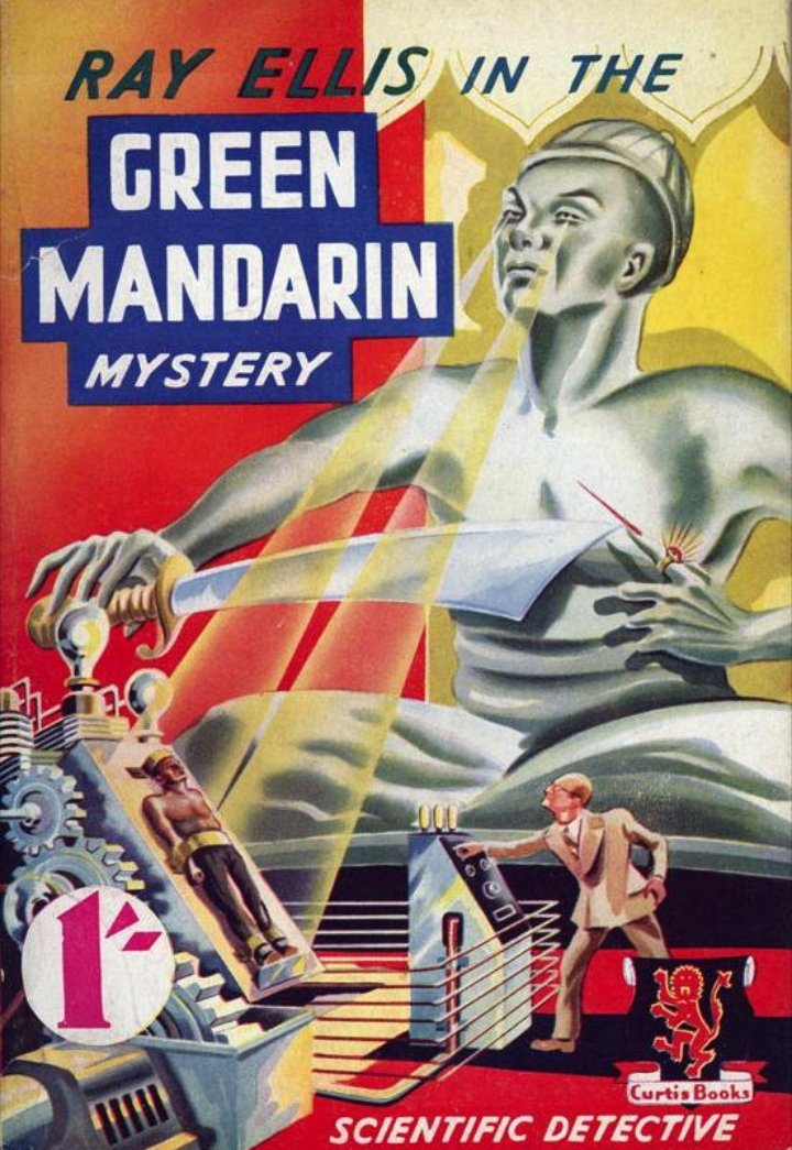 Badger Books existed to fill a need: an insatiable desire for something cheap and original to read – preferably in book form – that was gripping Europe and the US after the war. An economic boom, a greater focus on leisure and an end to paper rationing had fired up the market.