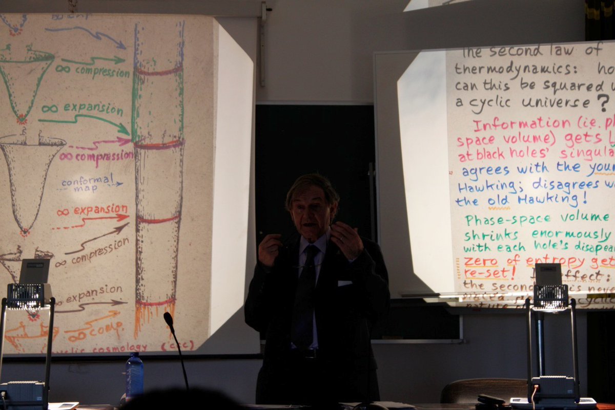 JorgeMiraUSC's tweet image. Como viene siendo habitual en las visitas del #ProgramaConCiencia, al margen de la ceremonia, desarrolló un intenso programa de actividades.

Sus charlas tienen una estética de lo más particular.