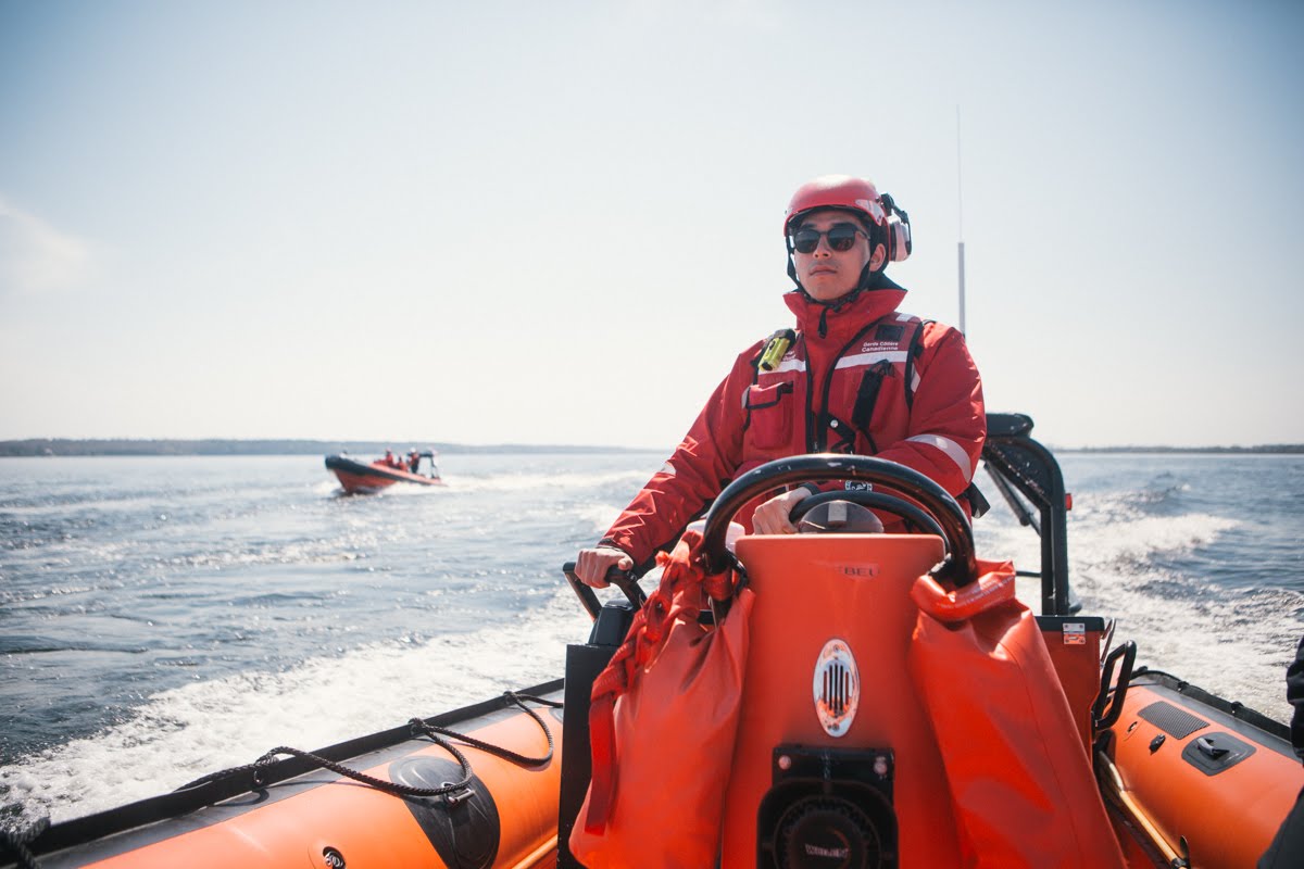 Have you heard of our Inshore Rescue Boat student program? It’s the best summer job you’ll ever have! Though, we may be a bit biased 😉. The application process opens today, and closes on December 21st, 2020. For more info and to apply visit: ow.ly/407X30rcXkA