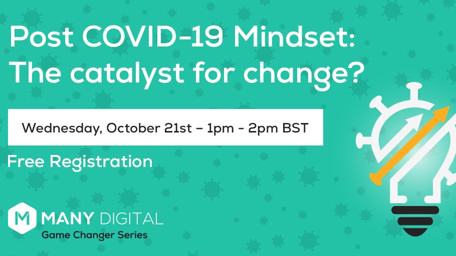 Many Digital tweet media