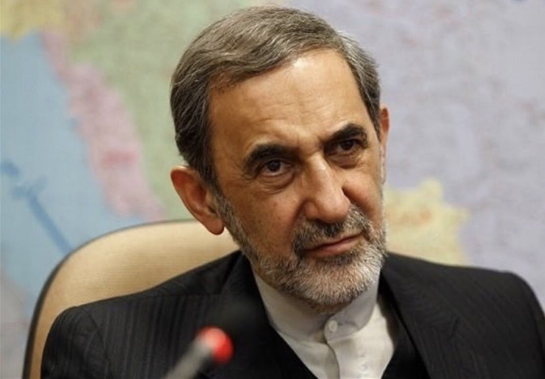 fresh_sadegh's tweet photo. Official stance is neutrality but more officials in #Iran are speaking out against #Armenia as an occupier. advisor to Ayatollah Khamenei states: Armenia  should evacuate occupied regions of #Azerbaijan. More than 1 million Azeris turned into refugees bcz of this occupation. https://t.co/uj5WTlfI6P