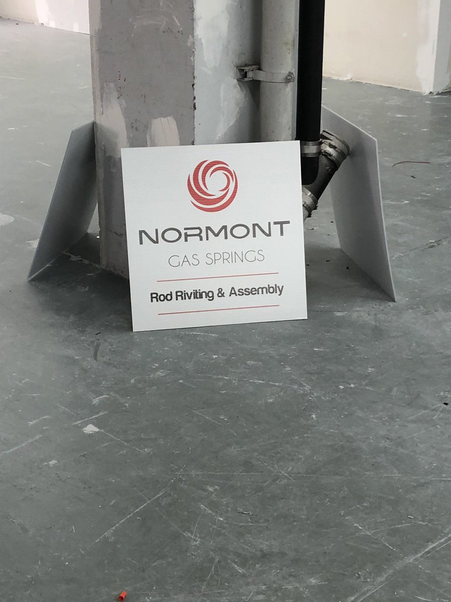 NormontMT's tweet photo. Plant layout set...next step...move in!!! #engineeringcenter #designcenter #madeinnorthamerica #global #gassprings #manufacturing #normontgs #normont #normontmt https://t.co/iGFvbbfyx4