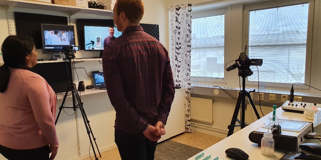 mirissolutions's tweet photo. Last week we have finalized the training of the staff at @haukeland_no in our #MirisStudio. We are so happy to have them join the #MirisFamily and our mission to improve nutritional care of #preterm babies.
#NICU #pretemnutrition #targetfortification https://t.co/jZYpsDumn5