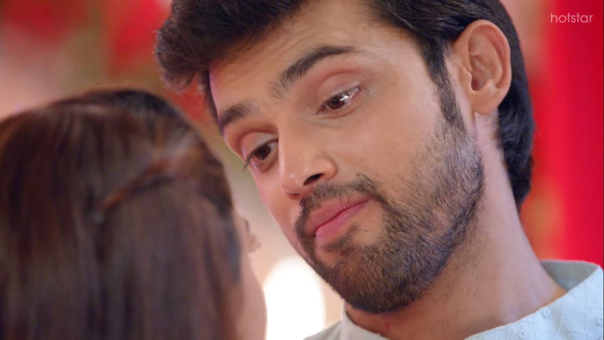  #KasautiiZindagiiKay Scene 21: #AnuragBasu kissed his Pre for giving him the BEST news of her pregnancy n promised her 'Thank u Pre for giving me this opportunity to take care of u, Want to fulfill ur every wish running to get ur cravings, enjoy ur mood swings etc  #ParthSamthaan