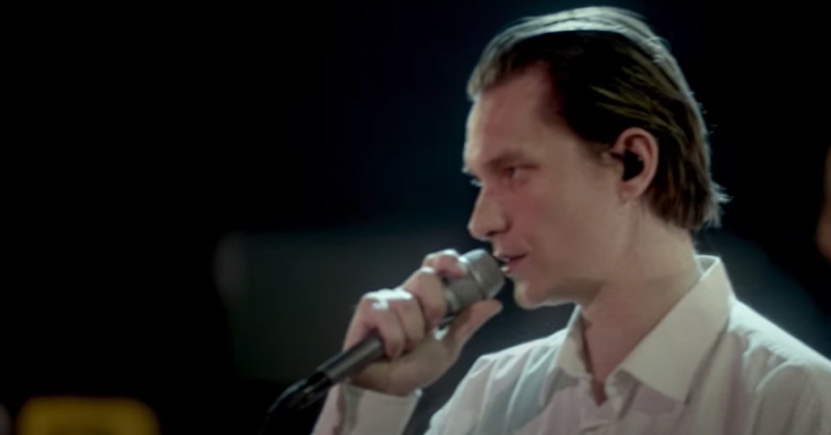 Freed From Desire : quand Thomas Azier reprend Gala
📺🎵  wisesound.fr/freed-from-des…