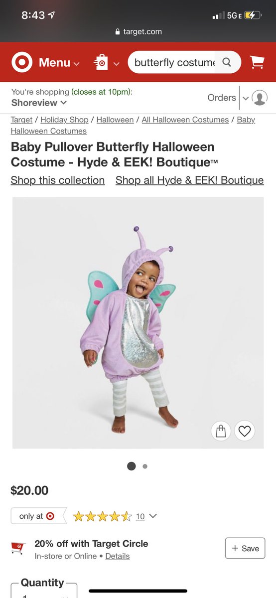 My daughter made the <a href="/Target/">Target</a> Halloween Costume Catalog 😍😍
#ProudDad #ProudDadMoment #BlackLivesMatter