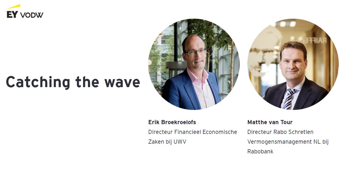 In dit tweeluik, gaan Wendelien Wouters en Beate van Dongen Crombags het gesprek aan met Erik Broekroelofs en Matthé van Tour over hoe ze door COVID een transformatie in de organisatie hebben moeten verwezenlijken. 

Registreer je voor de webcast: hubs.ly/H0xtPpw0