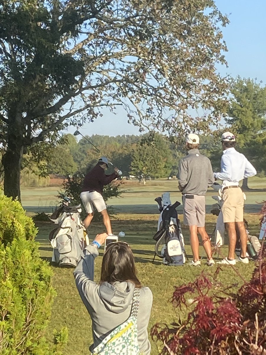 Tribe Golf tweet media