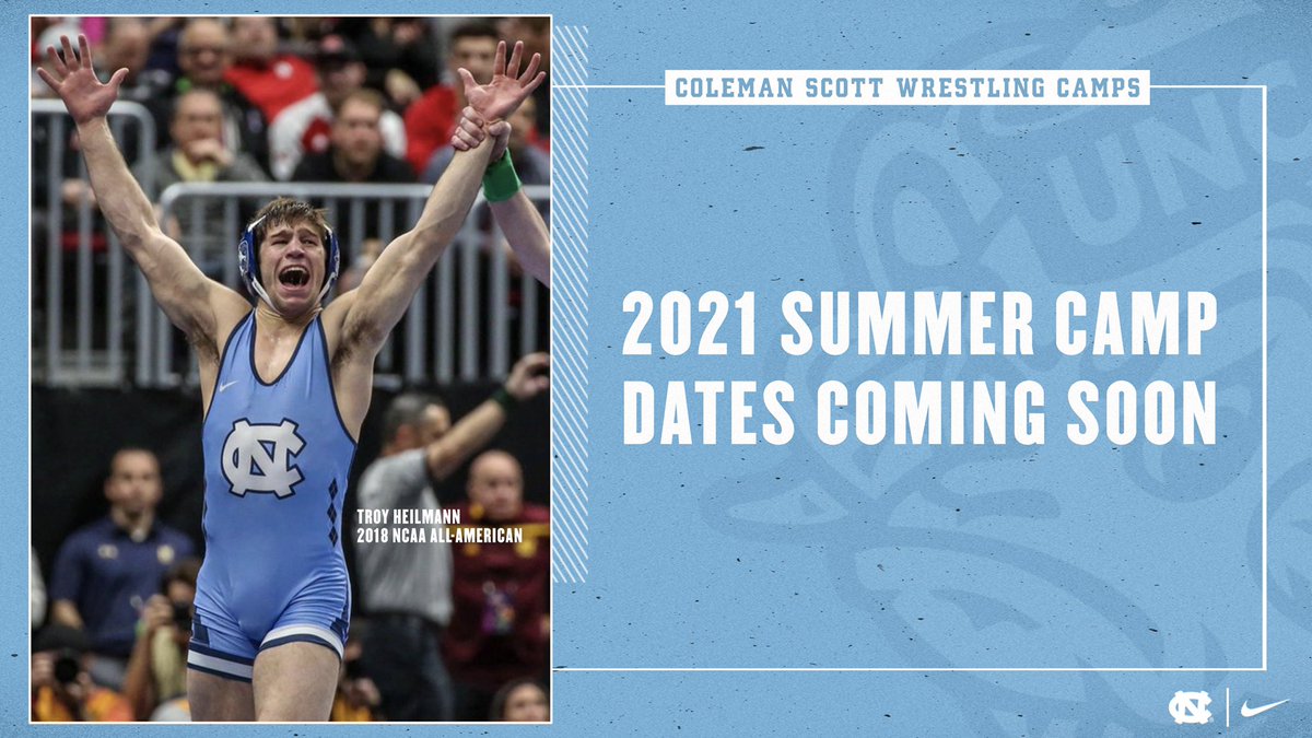North Carolina Wrestling Camps tweet media