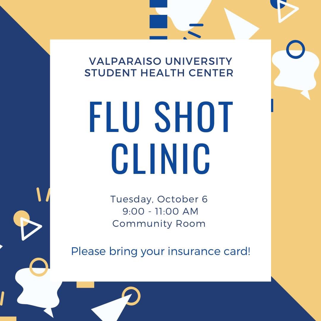 Health Center tweet media