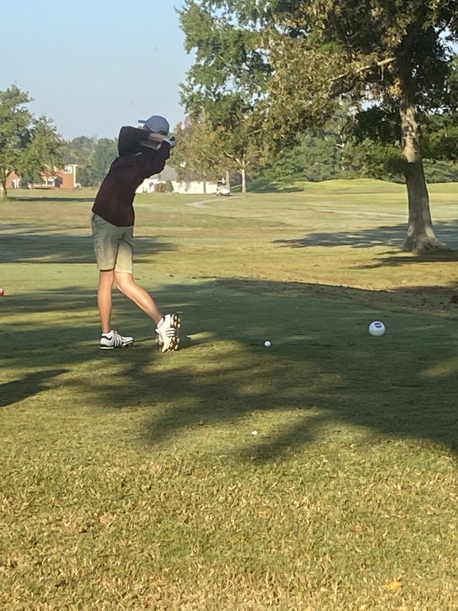 Tribe Golf tweet media