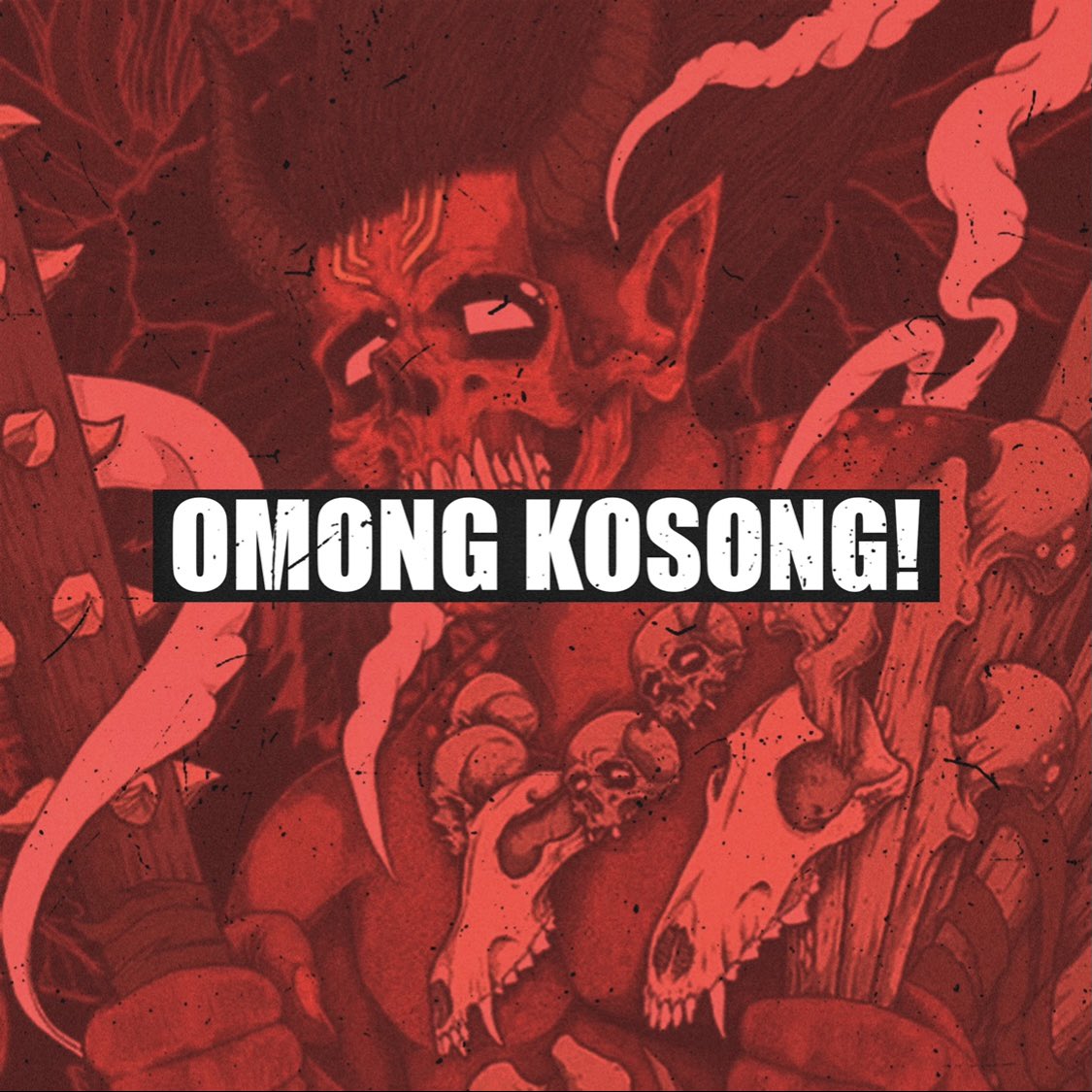 Seringai's tweet photo. #OmongKosong https://t.co/jBERzlxjxE