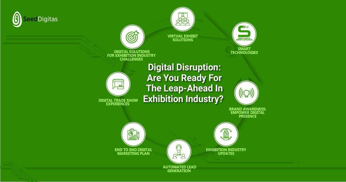 SeedDigitas's tweet photo. Backed with 20 years of knowledge and expertise in the Exhibition Industry, Seed Digitas is an emerging specialist in custom and innovative digital solutions. 
Know more about us: https://t.co/dnG1wAKLHe

#Trade #exhibition #Digitalsolutions https://t.co/Y6zKj00F6x