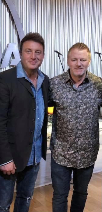 Happy birthday Tim Rushlow (Little Texas) 