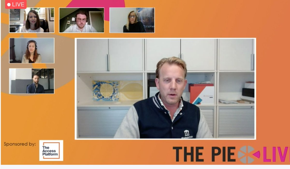 The PIE News tweet media