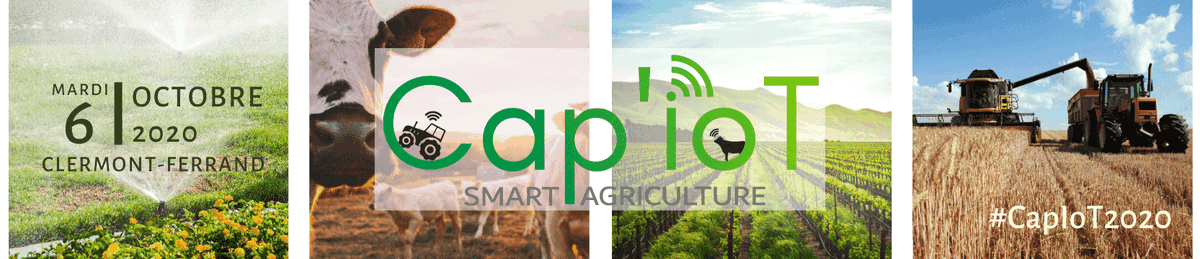 Meropy_Robotic's tweet photo. Venez voir Guillemin et notre robot agricole de scouting #SentiV au #CapIoT2020 #SmartAgriculture aujourd'hui !
Merci à @yesitis_startup et @SynoxLive pour cet évènement ♥ https://t.co/CS5obg3b2g