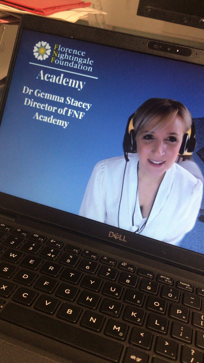 Starting my leadership development programme. Excited for the quality improvement we will achieve and the personal development 👍<a href="/FNightingaleF/">Florence Nightingale Foundation</a> <a href="/LancsHospPaeds/">Paediatrics</a> <a href="/LTH_PaedEp/">Lancashire Paediatric Epilepsy</a> <a href="/JoConnolly_/">Jo Connolly 💙 she/her</a> @Victori77316296 <a href="/Sister_Nic/">Nic Entwistle</a> <a href="/RoaldDahlFund/">Roald Dahl Charity</a>