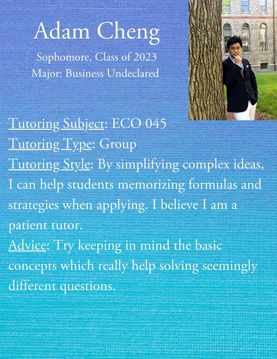 LU Academic Success tweet media