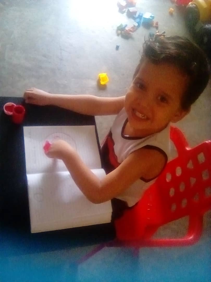 📷¡Cada Familia Una Escuela!📚
📍U.E.N.B José Martí
"En pandemia con revolución, continua la educación" @CarmenElenaMuo2 
.
.
.
.
@MPPEDUCACION @PrensaZEC <a href="/zedcinicial/">Educ. Inicial Dtto. Capital</a> @DIYF_ZEDCapital <a href="/ClifElRecreo/">Clif El Recreo</a> <a href="/psuvaristobuIo/">Aristóbulo Istúriz</a> <a href="/ZonaEducativaDC/">Zona Educativa Caracas</a> <a href="/familiaescuela1/">Cada Familia Una Escuela</a> <a href="/ViveTVOficial1/">Vive TV Oficial</a> <a href="/VTVcanal8/">VTV CANAL 8</a>