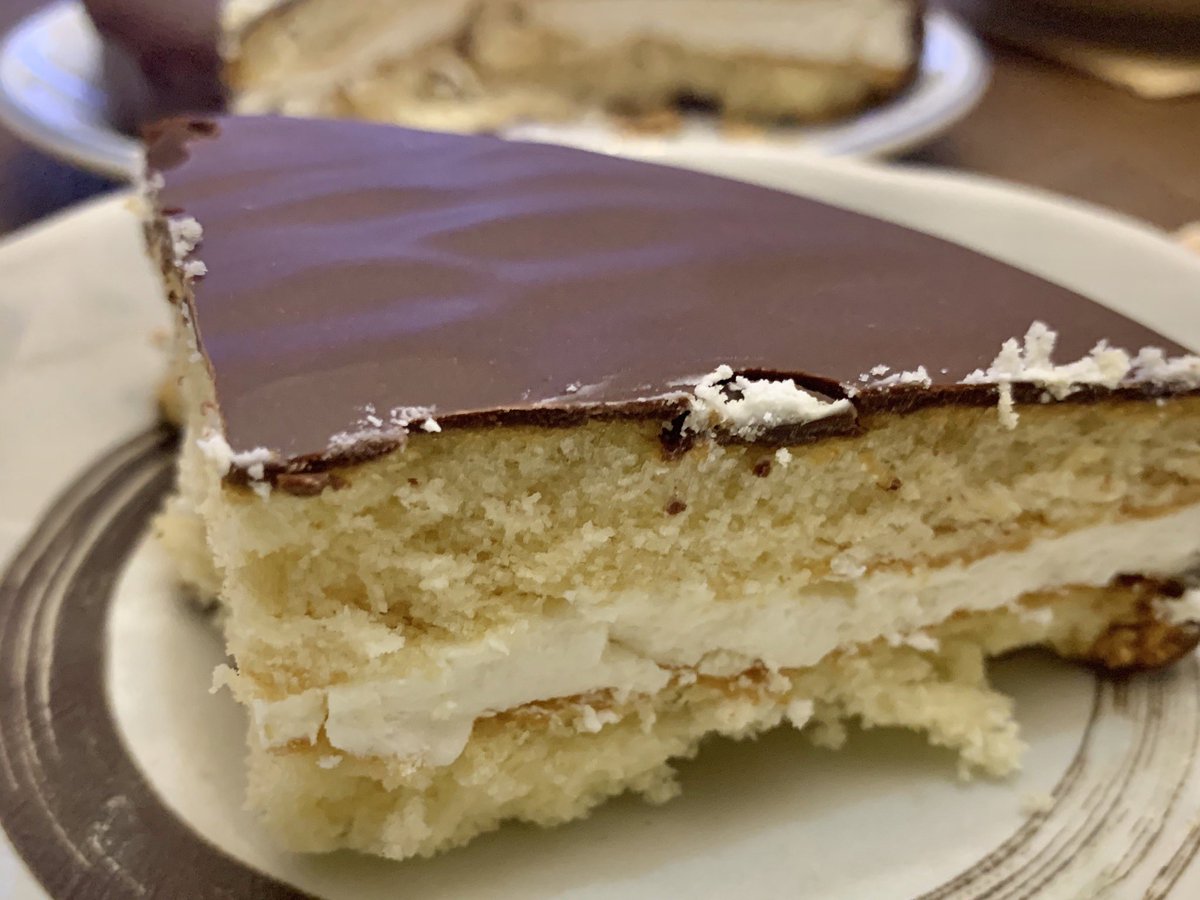 大きくなったチョコパイ