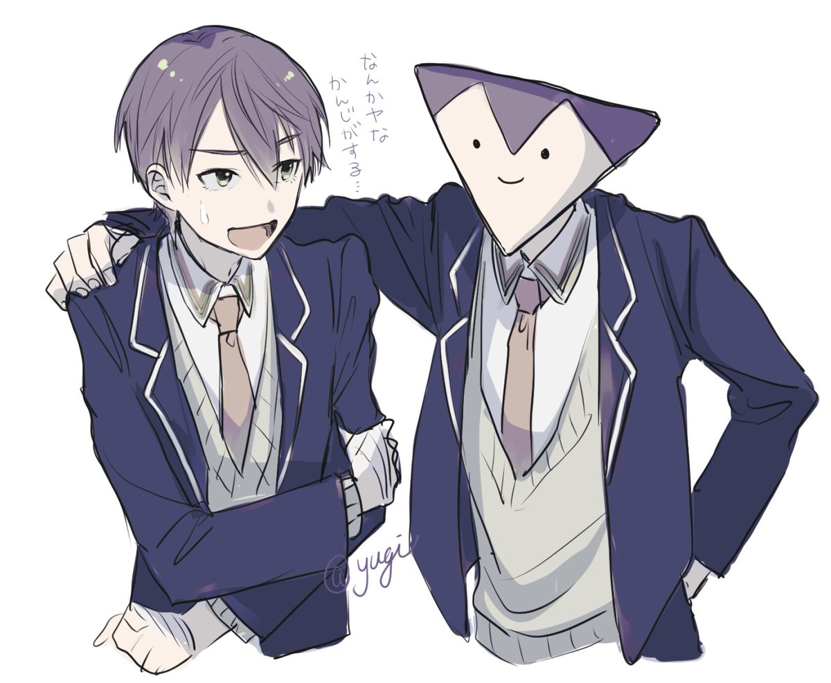 剣持中心描いたものまとめ Min T ミント 剣持中心描いたものまとめ Min T ミント