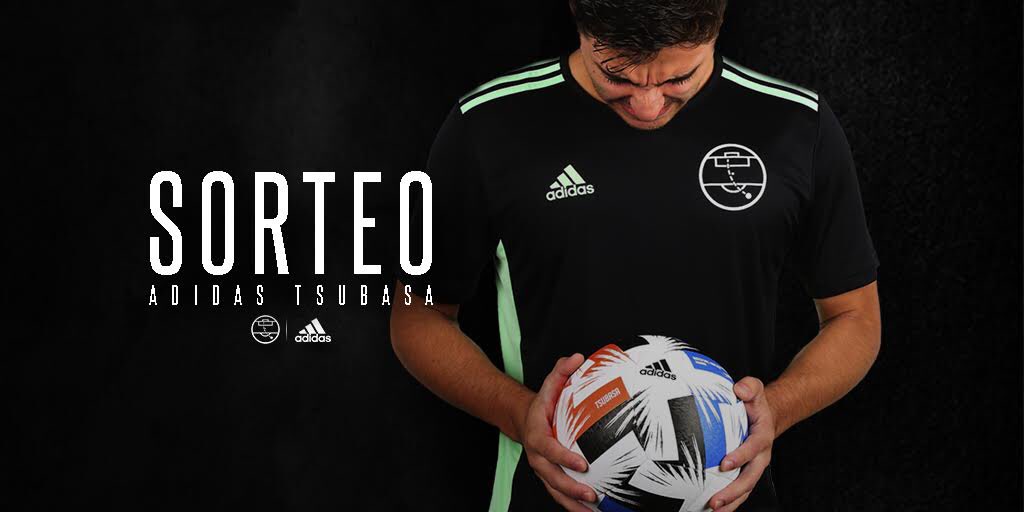 elgoldetuvidatw's tweet photo. 🍀SORTEO del ADIDAS TSUBASA, el nuevo balón del fútbol modesto🎁

🧐¿Quieres conseguirlo? 
Fácil, muy fácil, facilísimo👇🏼

✅ | Síguenos en @elgoldetuvidatw 
✅ | Da RT a este tweet 

⚽️#SiLoGritasteLoTenemos https://t.co/EUIpAg7mH9
