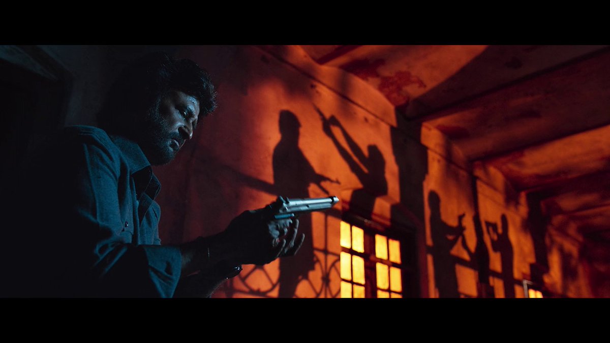 HQ_Shots's tweet image. Petta (2019)