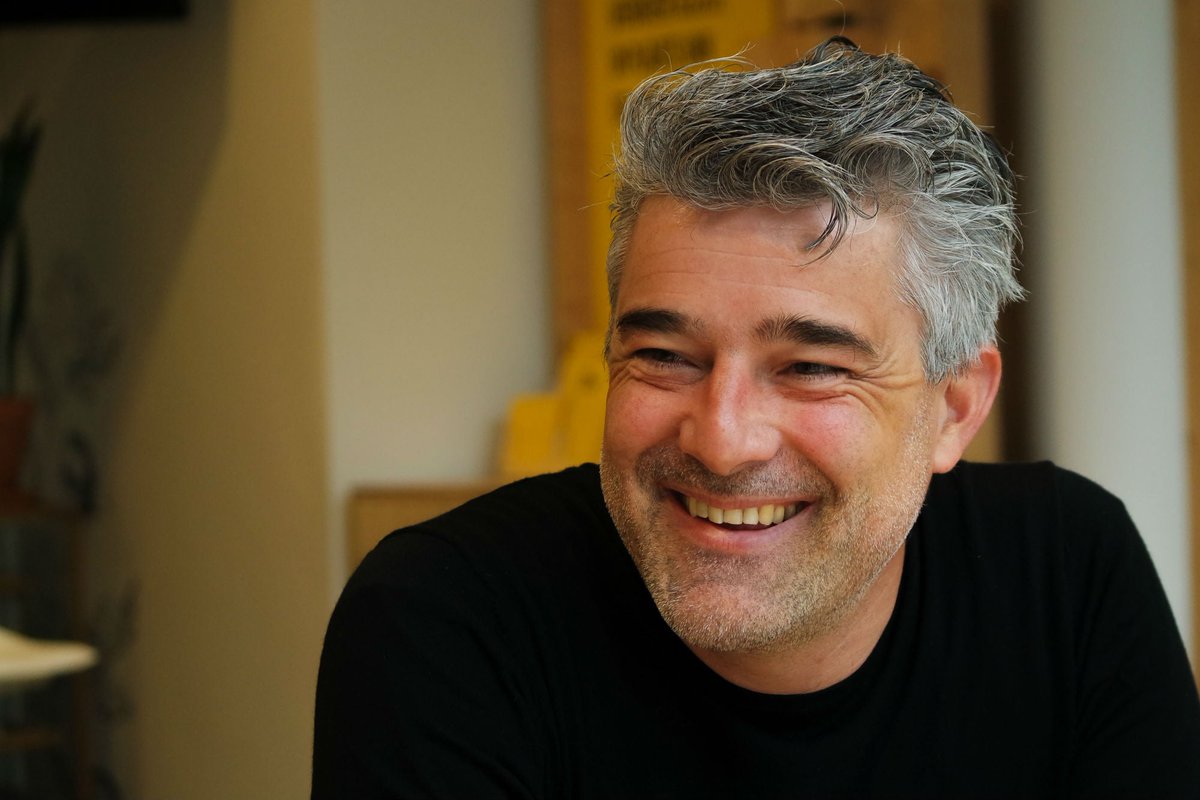 Laurens Knoop is de nieuwe voorzitter van de Vereniging van vrijescholen!
vrijescholen.nl/nieuws/laurens…