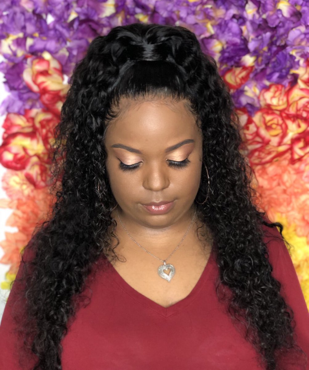 MeccaM__'s tweet photo. How it started ๐ฅด...vs how itโs going...๐ @SlayedByMecc
Self taught! No classes needed RT my next client may be on your TL! #ncstylist #vastylist #melted https://t.co/cwV2nbQl7C
