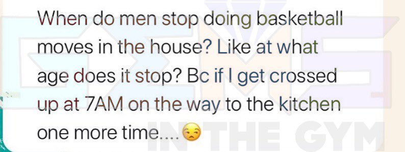 gemsinthegym's tweet photo. First of all Sis, if you don’t get in a stance, move those feet, good base, dig hand and a hand bothering a pass though....otherwise mind ya business and let this home hoop be great😂😏
#blowthewhistle https://t.co/zvnCrG0qyn