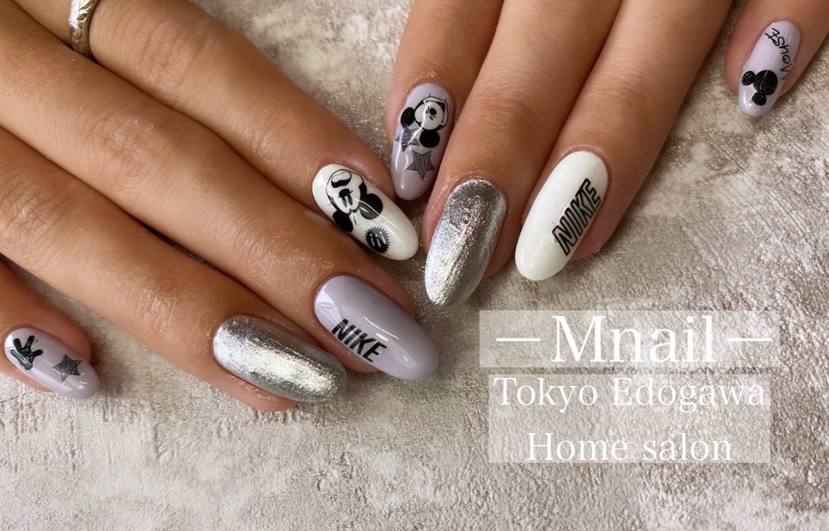 ナイキネイル ナイキネイル