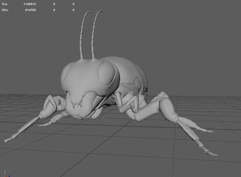 LampMilan's tweet photo. Slowly i finish this bad boy
#character #Maya https://t.co/x6EfXwzgFS
