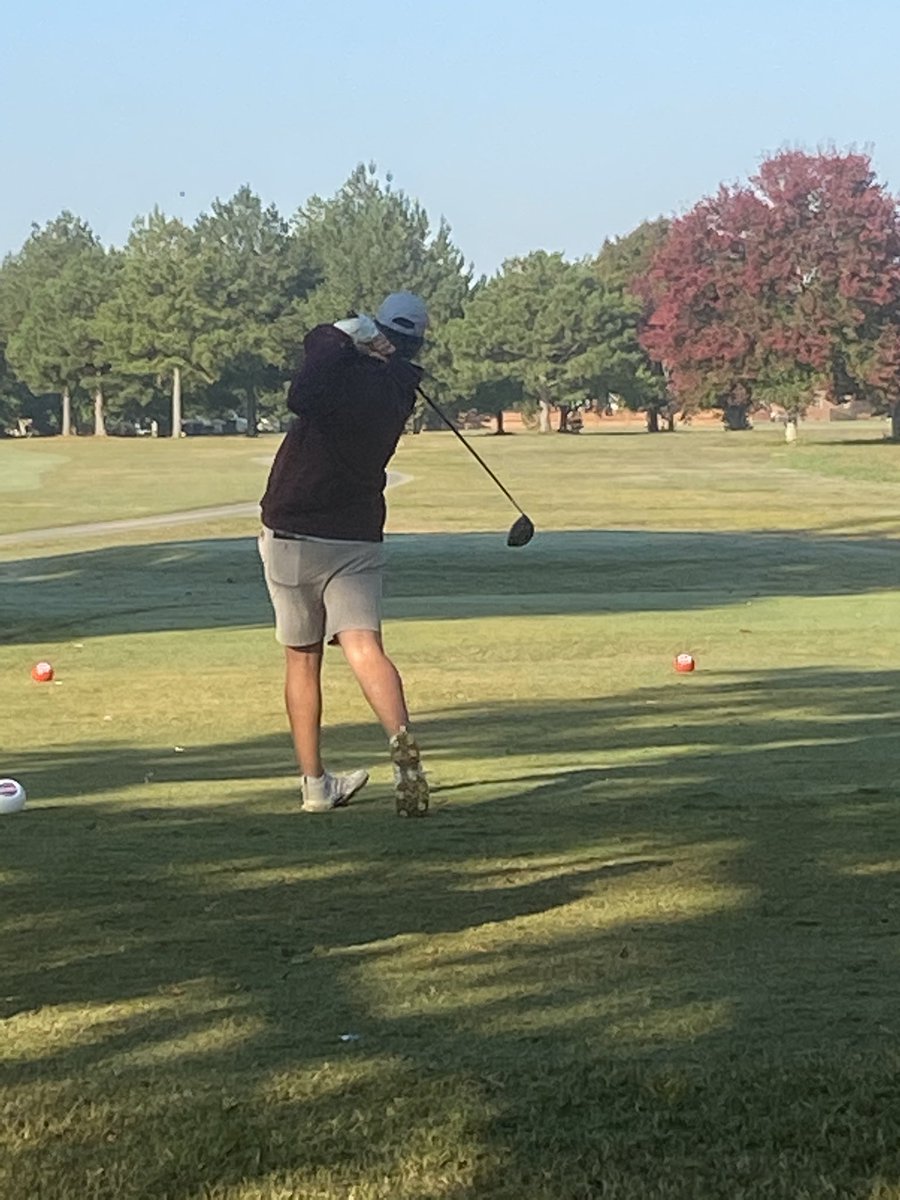 Tribe Golf tweet media