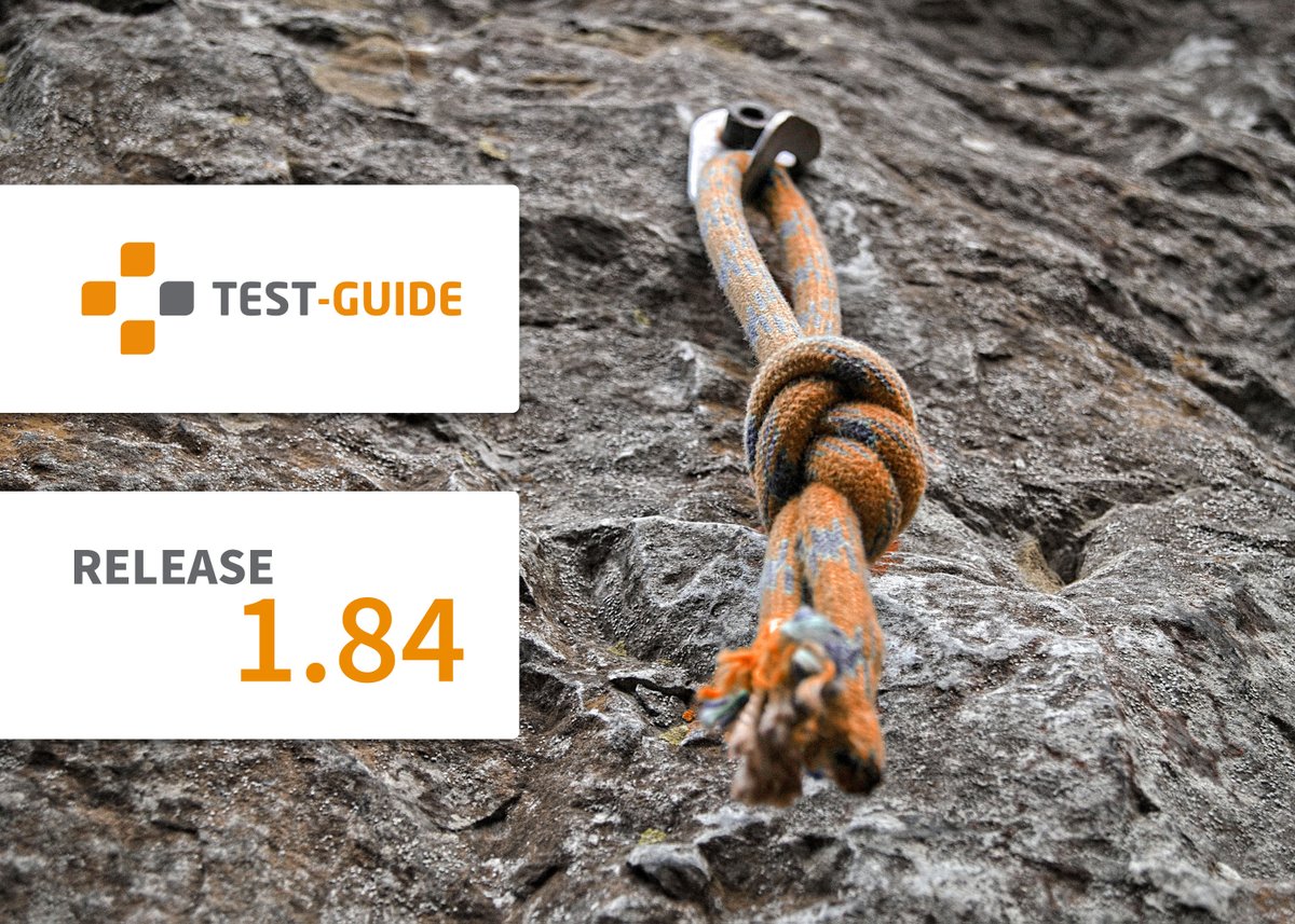 tracetronic's tweet image. TEST-GUIDE 1.84 steht zum Download bereit! Im neuen Release können ECU-TEST Report-Uploads einfach zu TEST-GUIDE ausgelagert werden. Dadurch ist ECU-TEST sofort zum Weitertesten verfügbar.
#testguide #softwaredevelopment #testautomation
