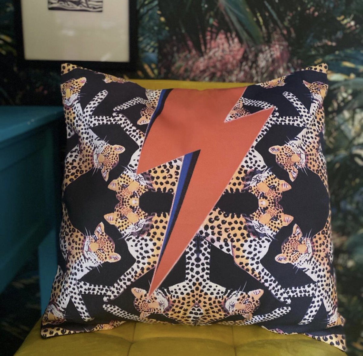 NEW MERCH 🚨 🚨 🚨 our Let’s Dance cushion had just landed check it out online bit.ly/3d3sm7w