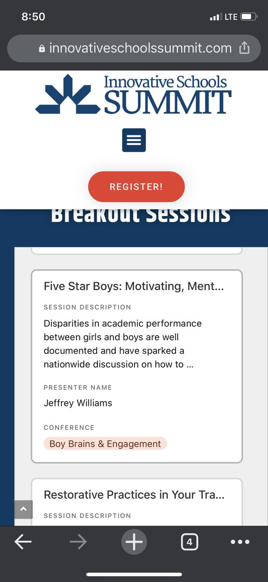 WilliamsGroupBR's tweet photo. Innovative Schools Atl is now a virtual event...delayed once again...still prayerful that Vegas and SanAntonio happens next month!!!

When God says go; I am prepared !!!
#italkmen #italklife #jwillsrspeaks #wisdom #inspiration #innovativeschools #consultant #visionary https://t.co/RiAmkwVBli
