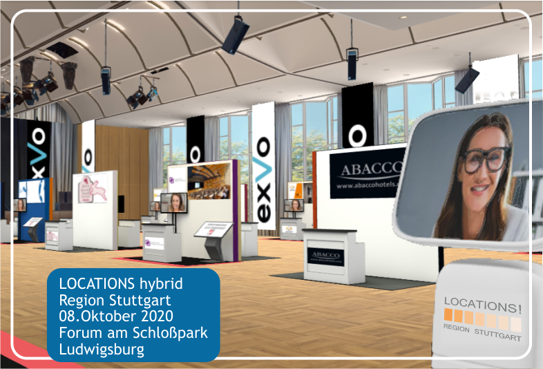 wumbrandspaces's tweet photo. Die Zukunft von Tagungen, Messen und Events: Hybride Veranstaltungen https://t.co/myUMoMnm2Q #Messemenschen #corona #eventbranche https://t.co/erxBf8ahxo