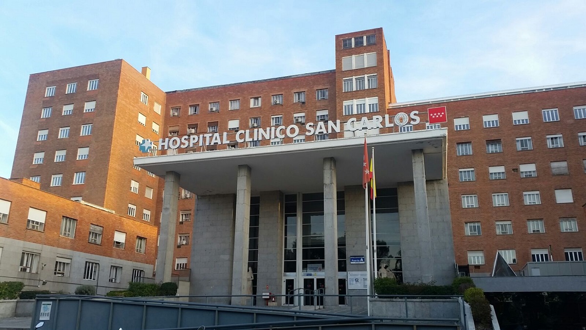 The FAVOR III trial (@favoriiitrial) on Twitter photo A true landmark was reached in the <a href="/FAVORIIITrial/">The FAVOR III trial</a>
today! First Spanish patient enrolled by Dr. Hernán Mejía Rentería and the team at Hospital Clínico San Carlos, Madrid in a successful #QFR procedure. Congratulations! <a href="/JEscaned/">Javier Escaned</a> <a href="/NielsRHolm/">Niels R. Holm</a> <a href="/B_Krogsgaard/">Birgitte Krogsgaard</a> <a href="/WestraJelmer/">Jelmer Westra</a> <a href="/h_evald/">Evald Høj Christiansen</a> A true landmark was reached in the <a href="/FAVORIIITrial/">The FAVOR III trial</a>
today! First Spanish patient enrolled by Dr. Hernán Mejía Rentería and the team at Hospital Clínico San Carlos, Madrid in a successful #QFR procedure. Congratulations! <a href="/JEscaned/">Javier Escaned</a> <a href="/NielsRHolm/">Niels R. Holm</a> <a href="/B_Krogsgaard/">Birgitte Krogsgaard</a> <a href="/WestraJelmer/">Jelmer Westra</a> <a href="/h_evald/">Evald Høj Christiansen</a>