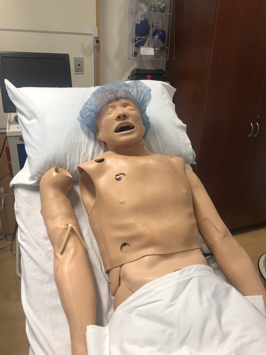 kidSTAR Simulation Training and Resuscitation tweet media