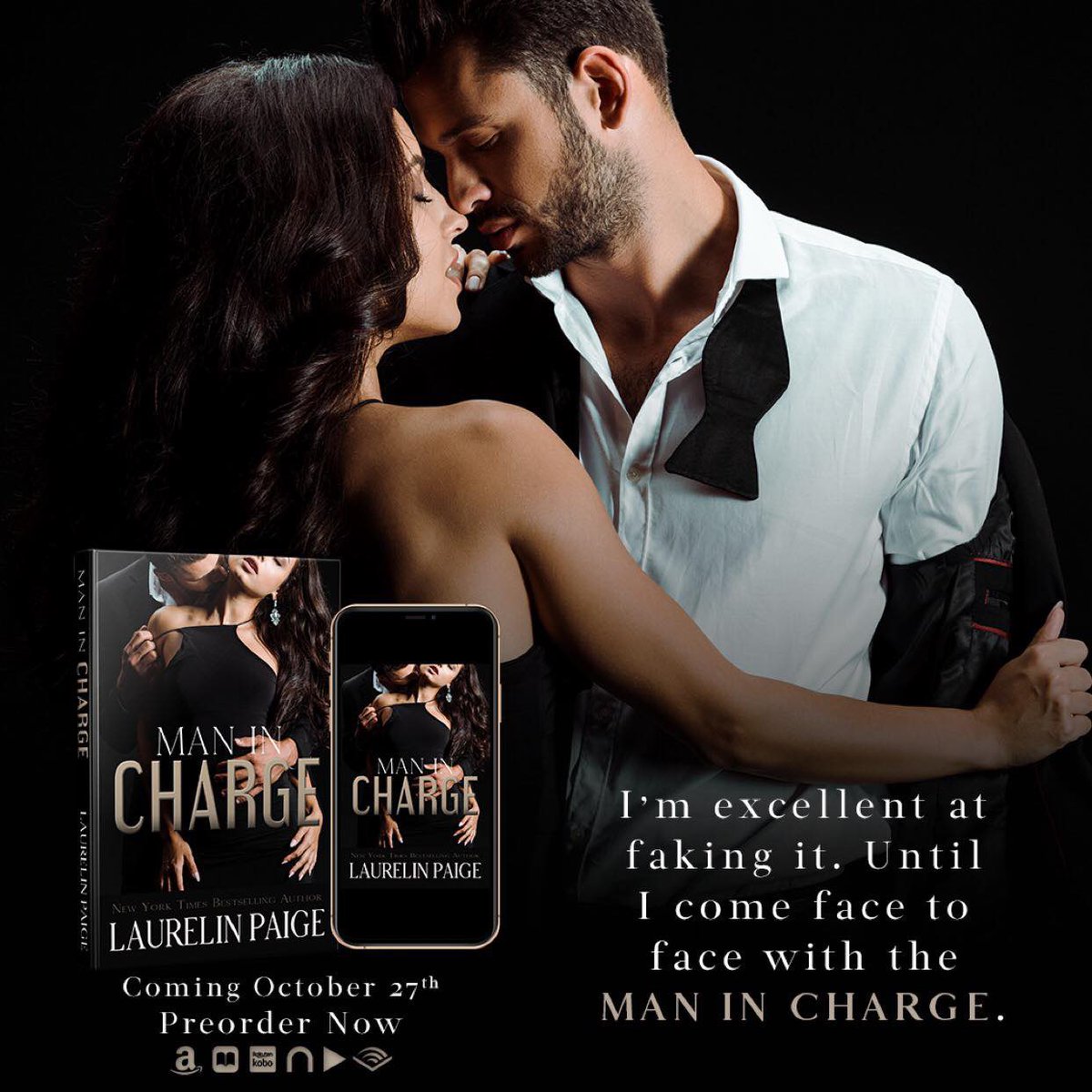 Moms_Book_Xscap's tweet photo. #TeaserTuesday 

MAN IN CHARGE (Man In Charge Duet Book 1) by the amazing #LaurelinPaige releases October 27th

See our blog post for details.
https://t.co/PgilcXOvwW

Teaser provided by @CandiKanePR

#ManInCharge #ManInChargeDuet #ComingSoon #UpcomingRelease  #TBR #Preorder https://t.co/wj1MAzZzz0