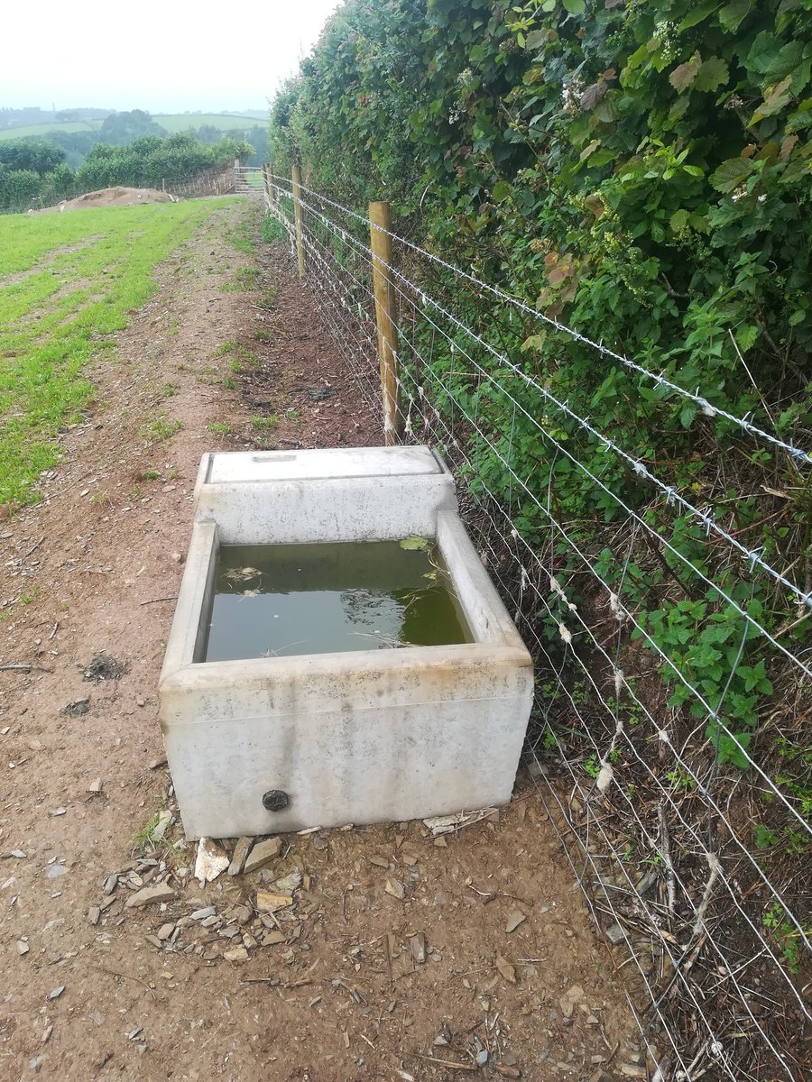cvfarming's tweet photo. Just don't some rough number crunching, we have spent about 50-60k on farm improvements this year, a lot in itself. But when annualised over a 20yr tenancy it's more manageable. The key if you want your farm invested in landlords; length of tenancy term. https://t.co/k0soLcNPXM