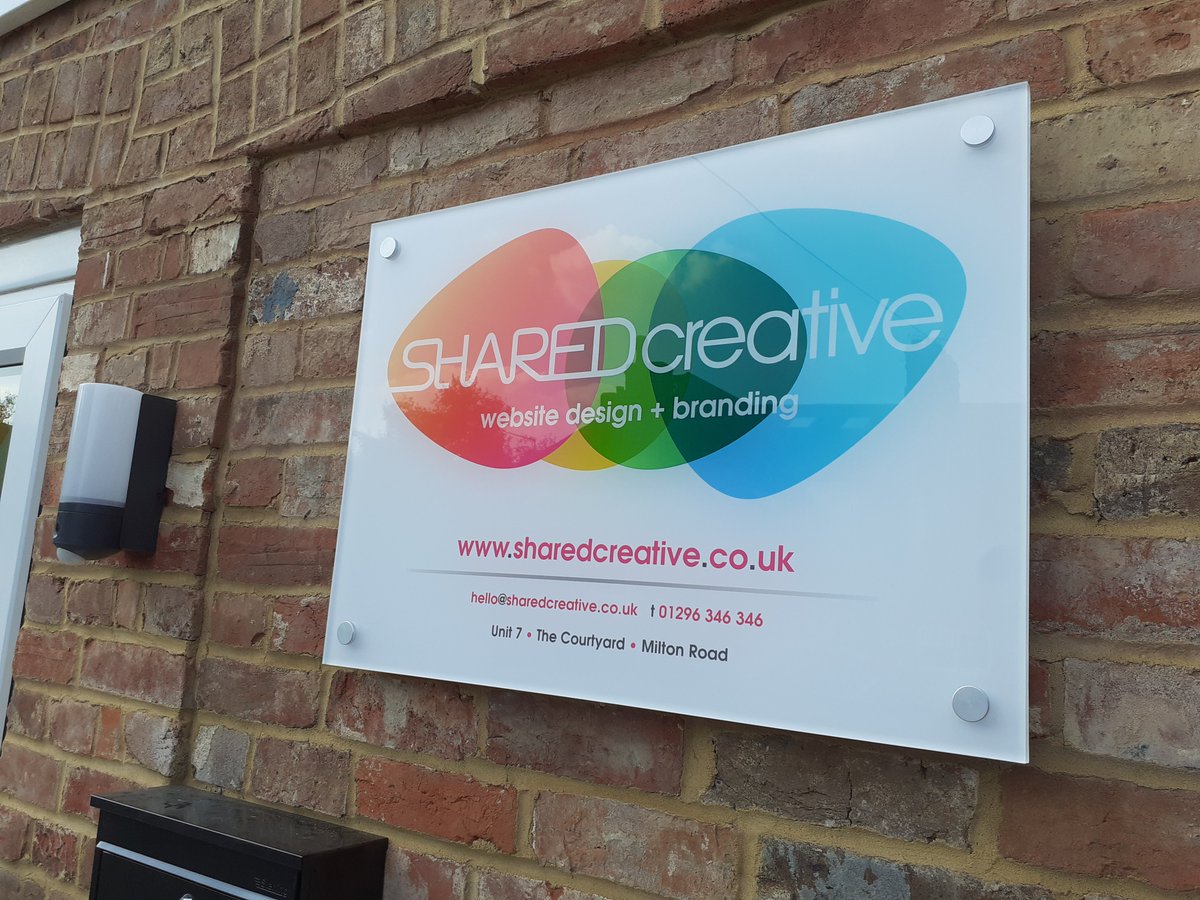 SHARED creative tweet media