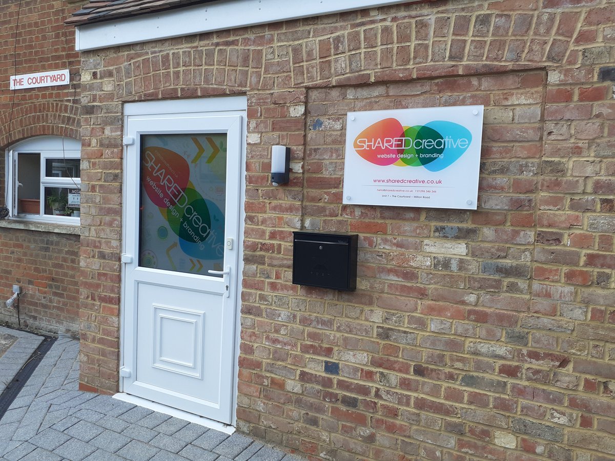 SHARED creative tweet media