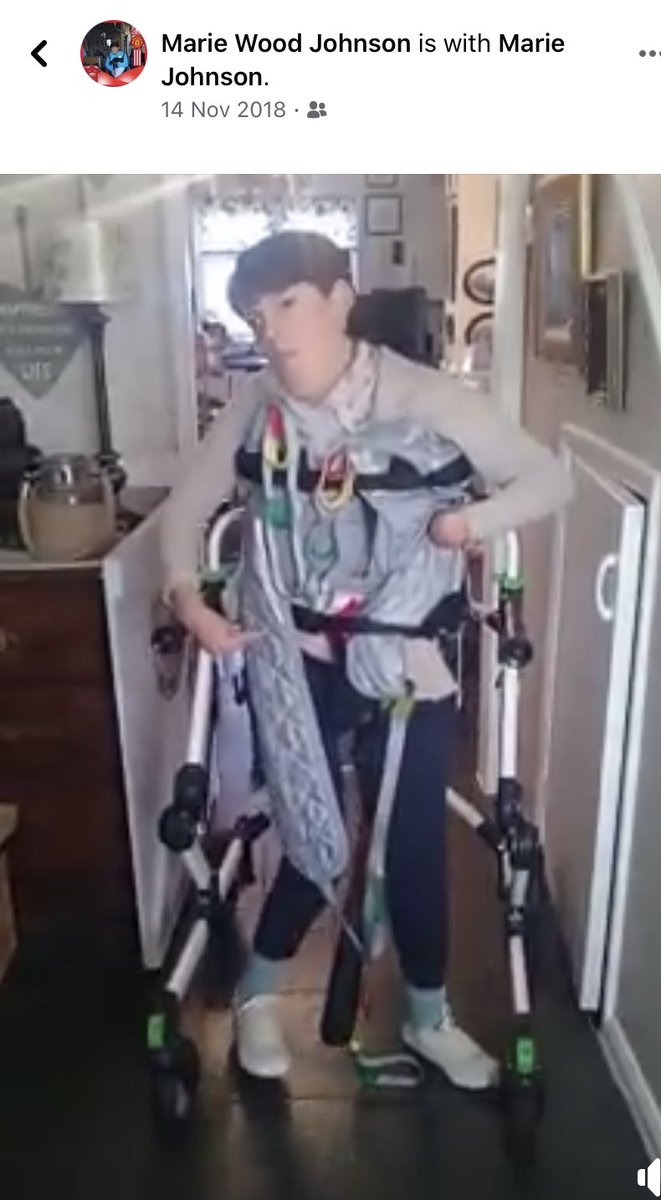 stepupformarie's tweet image. Today. I’m wearing green for Marie 💚💚 #GoGreenforCP ##WorldCPDay @WorldCPDay @mariefootball5