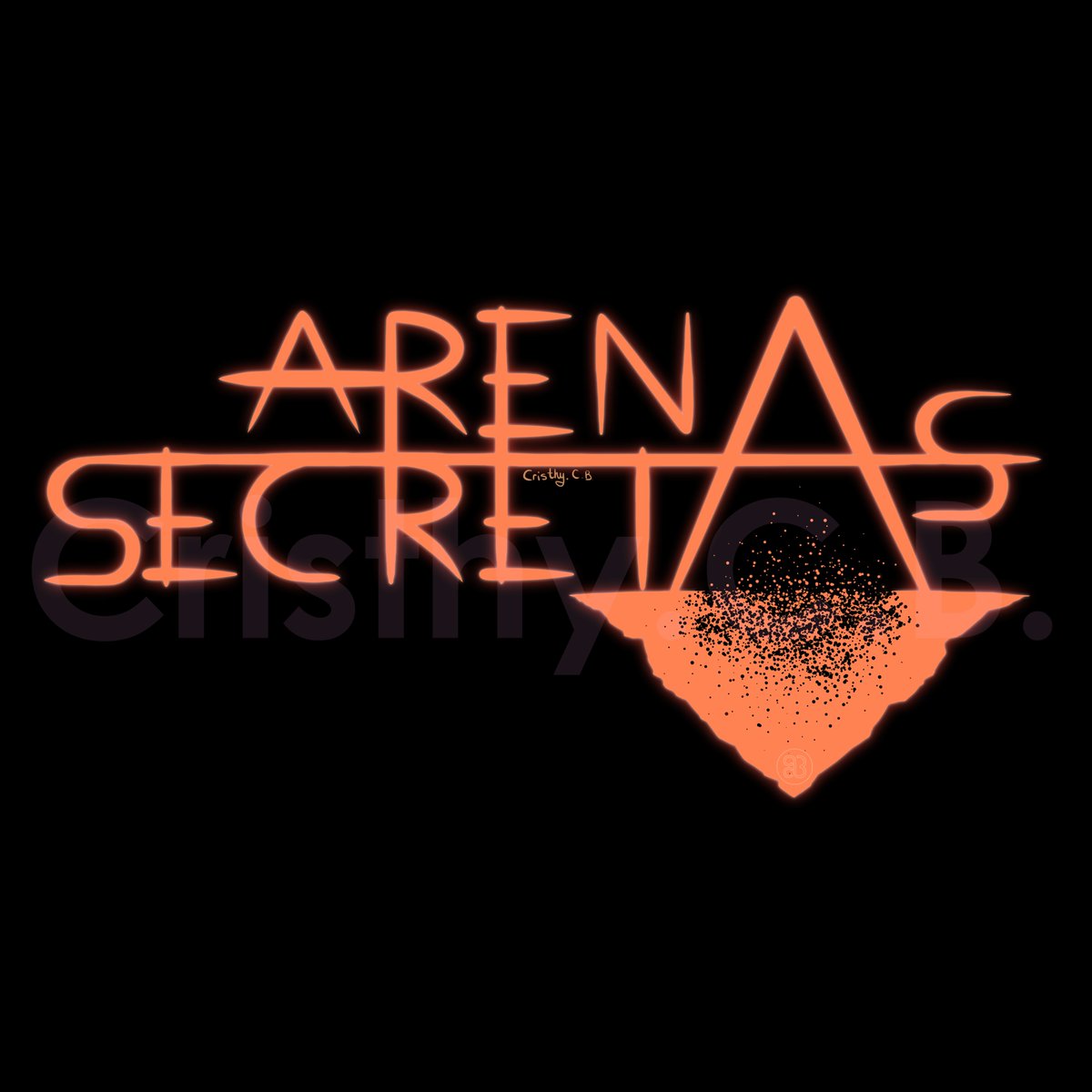 Cristhy_CB's tweet photo. Al fin! hoy toca revelaciones! Estos serían como los "logos" del webcomic, con su proceso de diseño. Como se podrá apreciar, la versión en inglés está basado en el diseño en español, para parecerse lo máximo posible al original.
#digitalart #ARENASSECRETAS #SECRETSANDS #webcomics https://t.co/fYQULGy1Bm