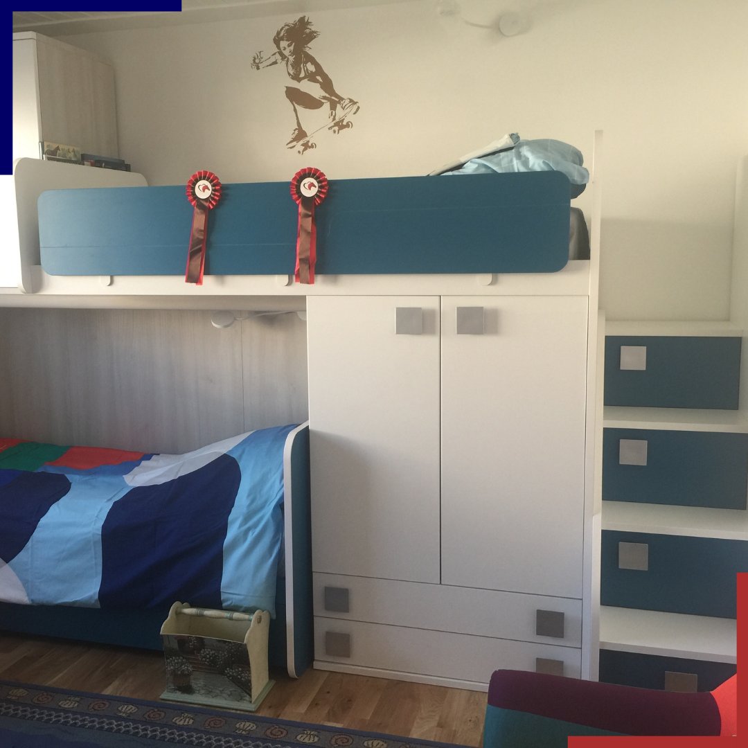 Réalisation ✨

Réinventer la #chambre de votre enfant avec Colombini !
Aménager la chambre d'un enfant 👇🏻
laplacedanslamaison.com/amenagement-pe…