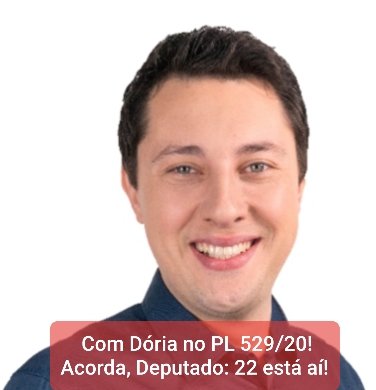 fevickss's tweet photo. Este é o Dep. Rodrigo Gambale, do PSL. Mesmo que a maioria de seu partido esteja obstruindo a votação do PL 529, ele resolveu ajudar o Doria na surdina. Quer o anonimato eleitoreiro para não perder sua base bolsonarista. 
Juízo, @RodrigoGambale 🧐👀  #NãoVotaPL529 @FicaItesp https://t.co/rYTlkCRe2s