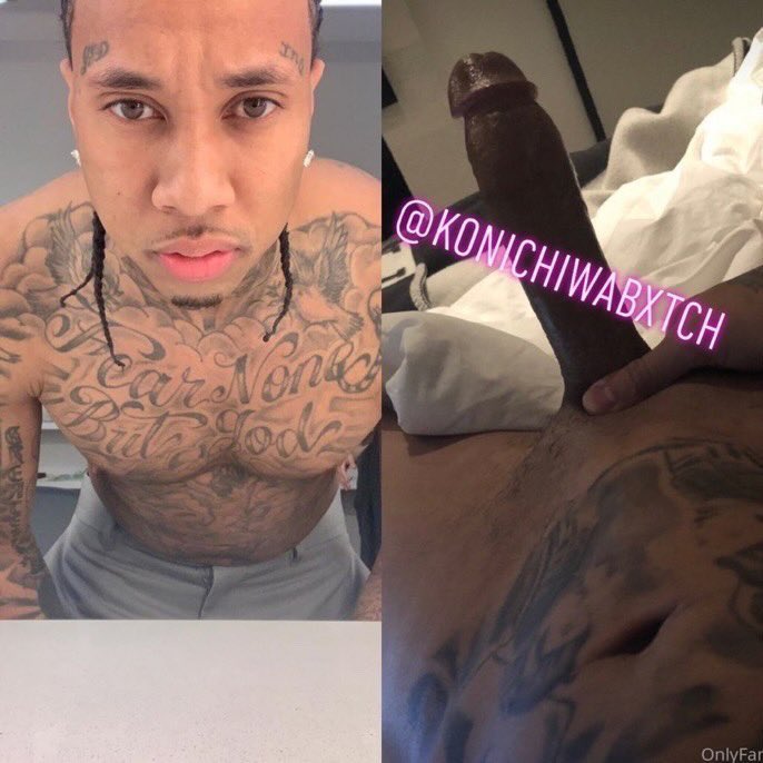 Bravisima_OF's tweet photo. El pack del rapero #Tyga que subió a su cuenta de onlyfans #tygaonlyfans  
Es cosa seria ¡¡ 🤤🤤🤤 https://t.co/V2NR9fVe0U