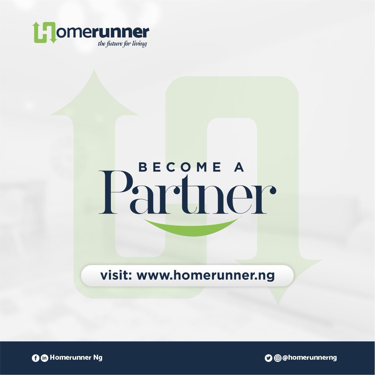 Runner_ng's tweet photo. Would you like to become a Homerunner partner? Check out our website to sign up; Let’s build together! https://t.co/gGNuzzsCpE