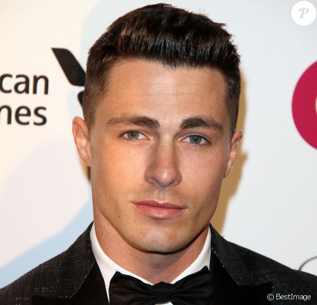 Photoshoot Colton Haynes : pas annoncé Environ 50€ + frais ?